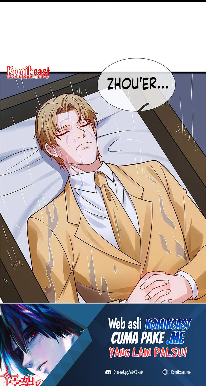 City of Heaven TimeStamp (Urban Rebellion) Chapter 278 Gambar 25